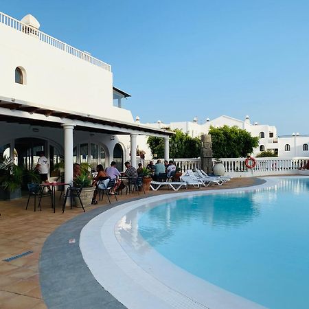 Enigma Apartment Costa Teguise Ngoại thất bức ảnh