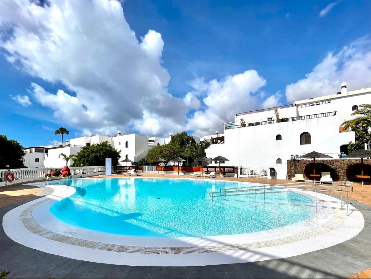 Enigma Apartment Costa Teguise Ngoại thất bức ảnh