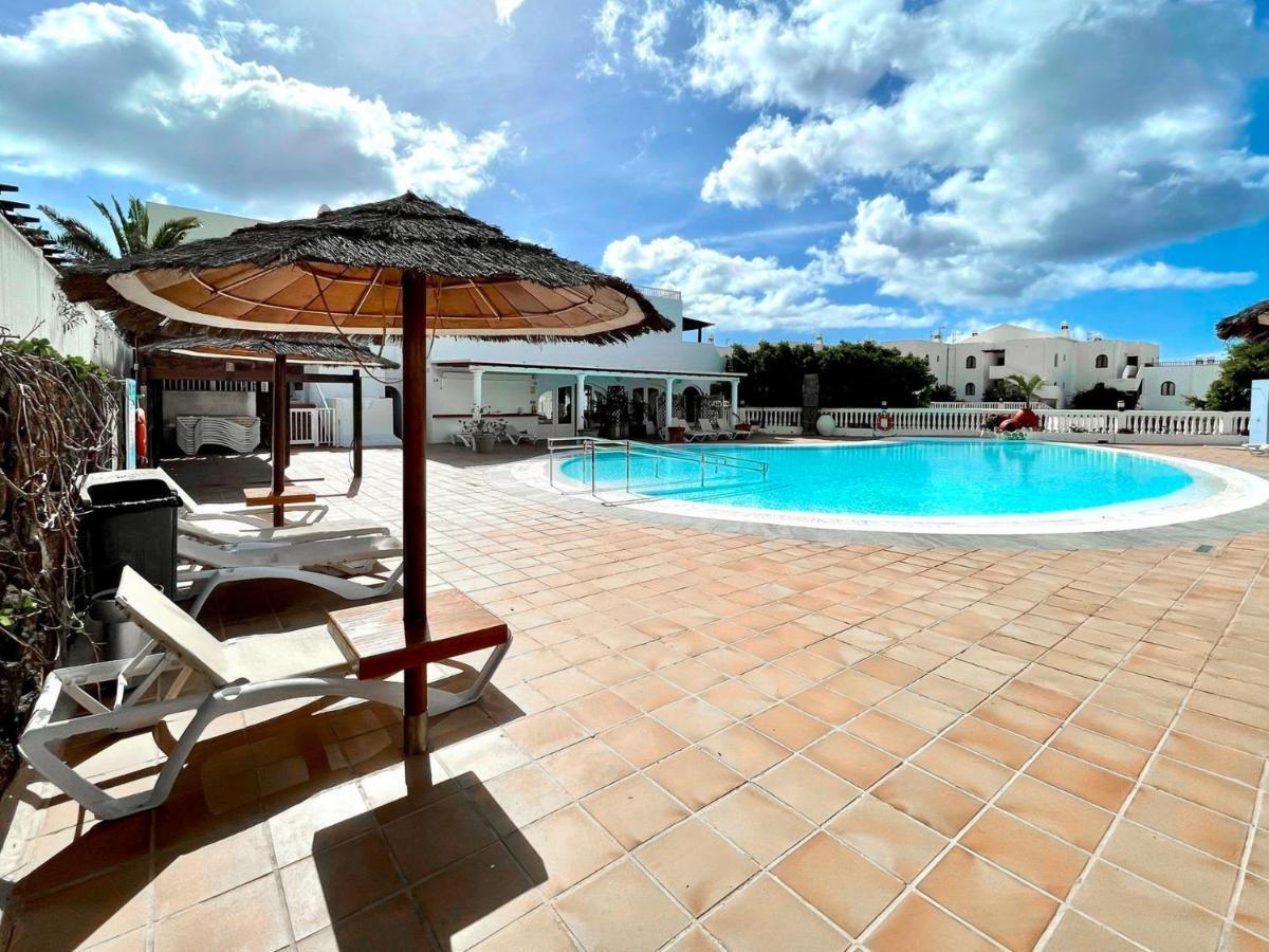 Enigma Apartment Costa Teguise Ngoại thất bức ảnh
