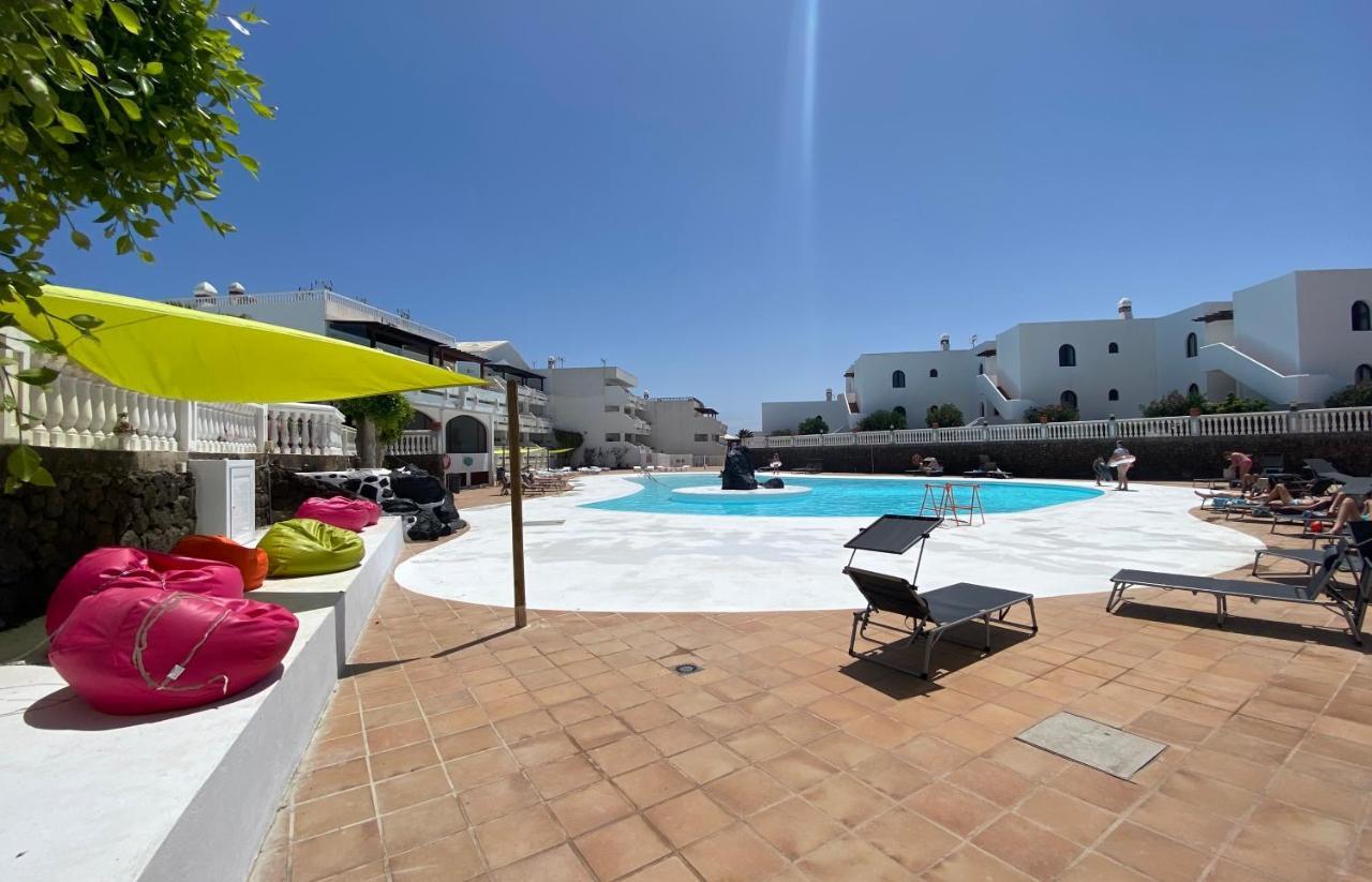 Enigma Apartment Costa Teguise Ngoại thất bức ảnh