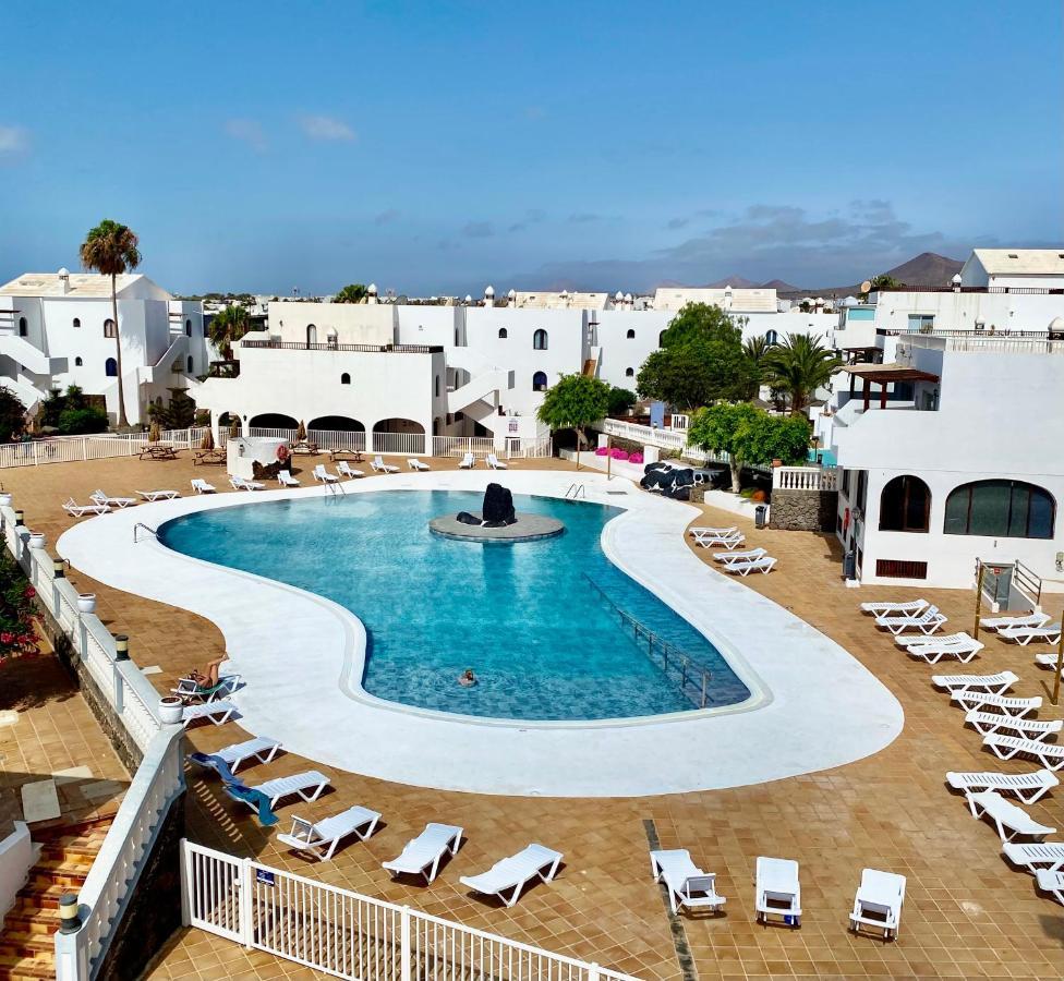 Enigma Apartment Costa Teguise Ngoại thất bức ảnh