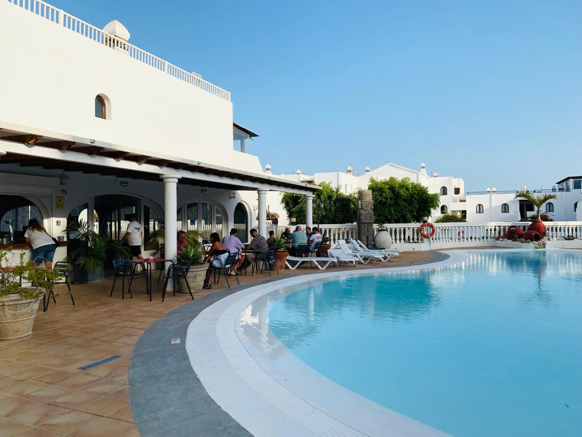 Enigma Apartment Costa Teguise Ngoại thất bức ảnh