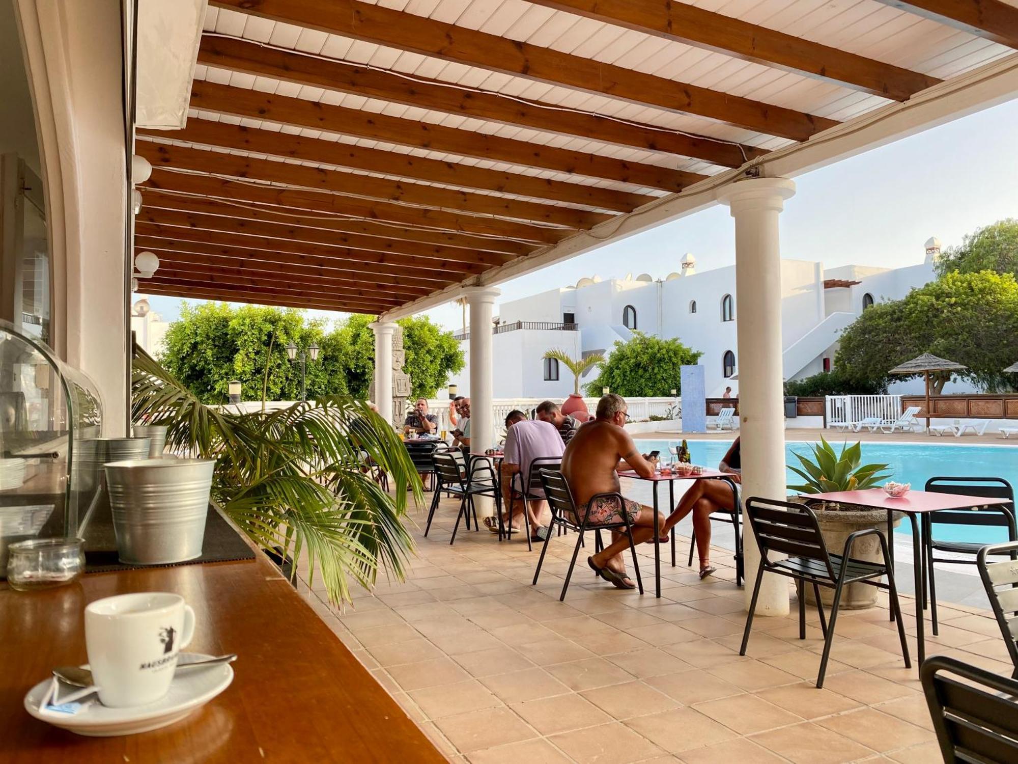 Enigma Apartment Costa Teguise Ngoại thất bức ảnh